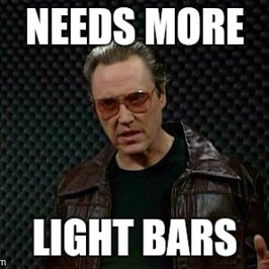 Light bars