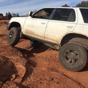 Sedona Stretching