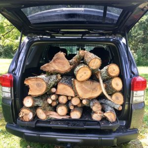 One of many loads