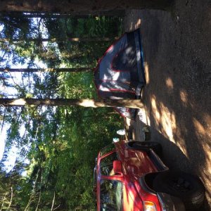 Camping