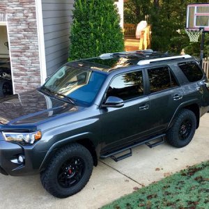 2017 SR5 Premium