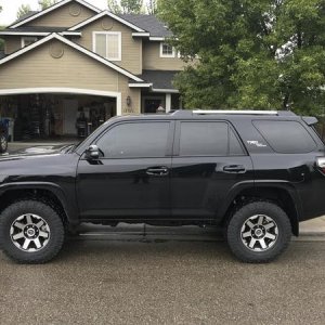 New Stage 2 Icon Lift