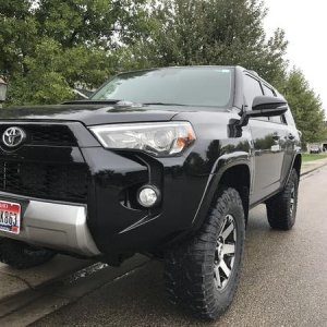 2017 TEP stage 2 icon lift