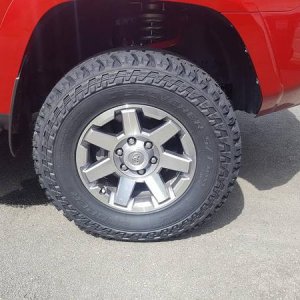 4r tires