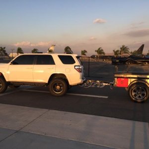 New off-road trailer 1