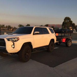 New off-road trailer 2
