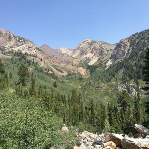 American Fork Milk Maid Trail