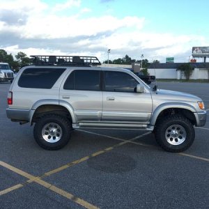96 3rd Gen limited