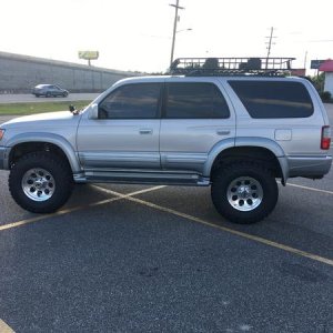 96 3rd Gen limited