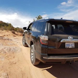 Arches NP