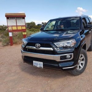 End of Gemini Bridges MOAB