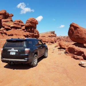 Canyonlands NP