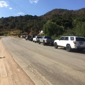 First Hollister meet GSO!