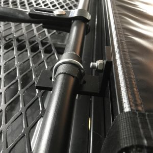 James Baroud awning temporary mounts