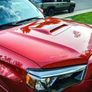 4Runner hood