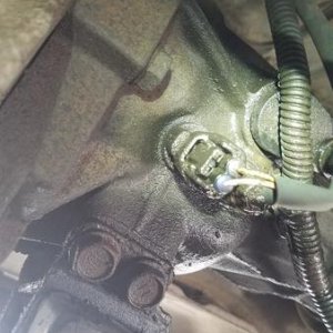 Vehicle Speed Sensor