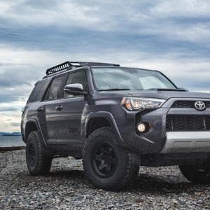 2017 TRD Off Road w/kdss