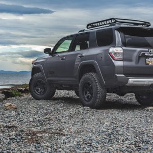 2017 TRD Off Road w/kdss