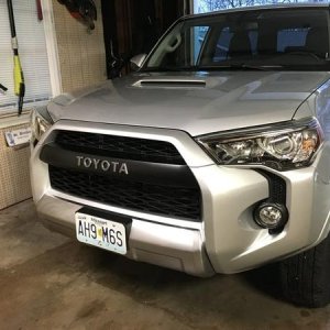 2016 4runner tep 2