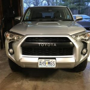 2016 4runner tep