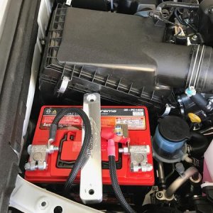 Aux Battery