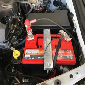 Replacement main battery