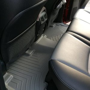 Rear WTs