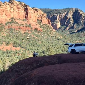BROKEN ARROW TRAIL, SEDONA AZ