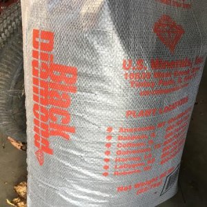 Black Diamond Fine $8 from Tractor Supply