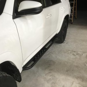 Installed