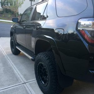 Method Racing NV 17 8.5