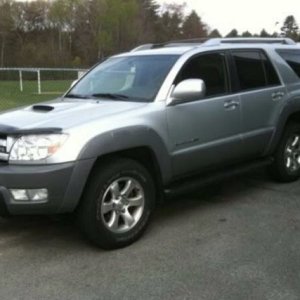 album1   2003 4Runner 1