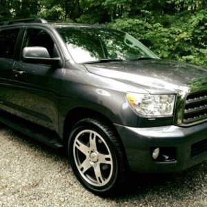 album1   2013 Sequoia 1