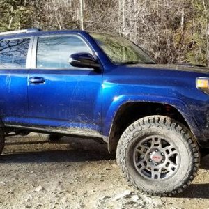 Testing the Toytec BOSS lift