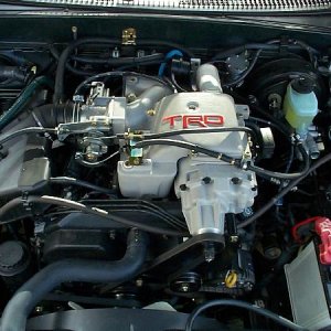 TRD Supercharger