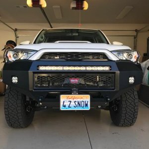 Personalized plates arrived