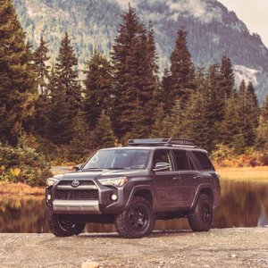 2017 TRD Off Road w/kdss