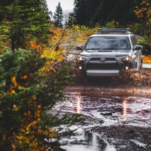 2017 TRD Off Road w/kdss