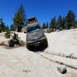Slick Rock
