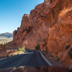 Valley of Fire state park
