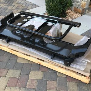 Shrockworks rear bumper