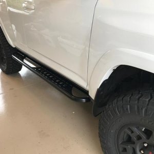 Shrockworks sliders installed