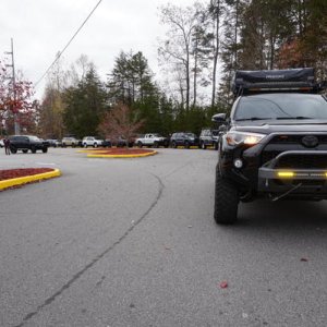The leader of the Pack (Eddie 4x4 Fargo) amazing rig!