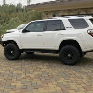 New Hutchinson Wheels
