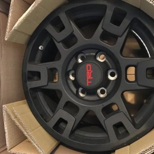 TRD Wheels for sale