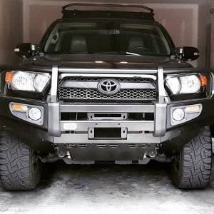ARB Front