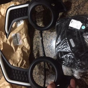 LED Bezel kit