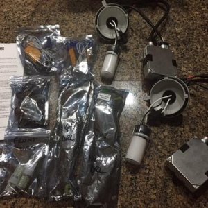 HID light kit