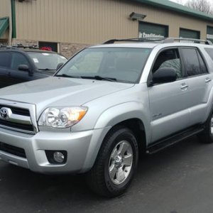 2007 SR5