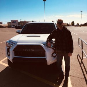 Day 1, zero mods, 19k miles
